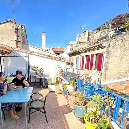Loft Apartment , La Terrasse Centre Ville D'Arles, מראה חיצוני תמונה