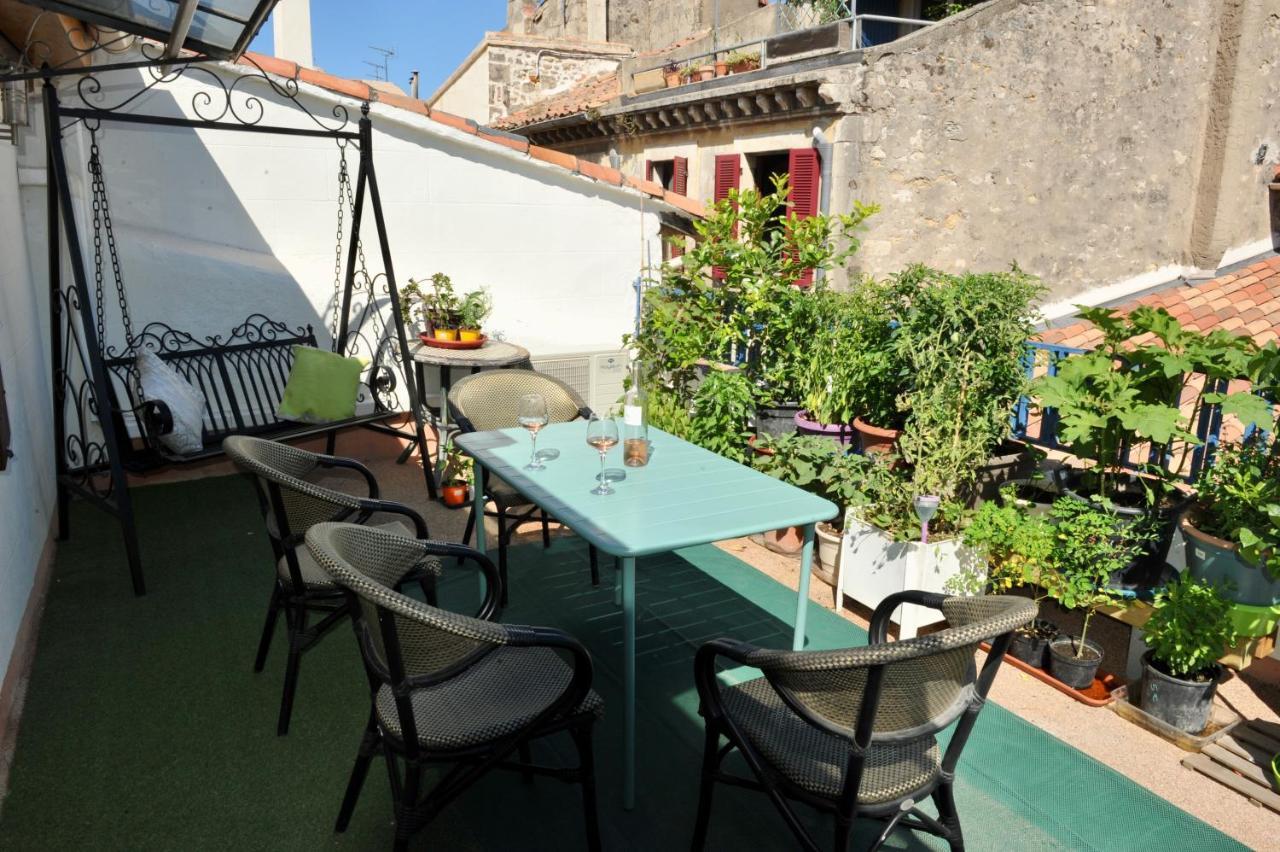 Loft Apartment , La Terrasse Centre Ville D'Arles, מראה חיצוני תמונה