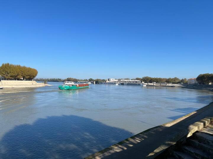 Loft Apartment , La Terrasse Centre Ville D'Arles, מראה חיצוני תמונה