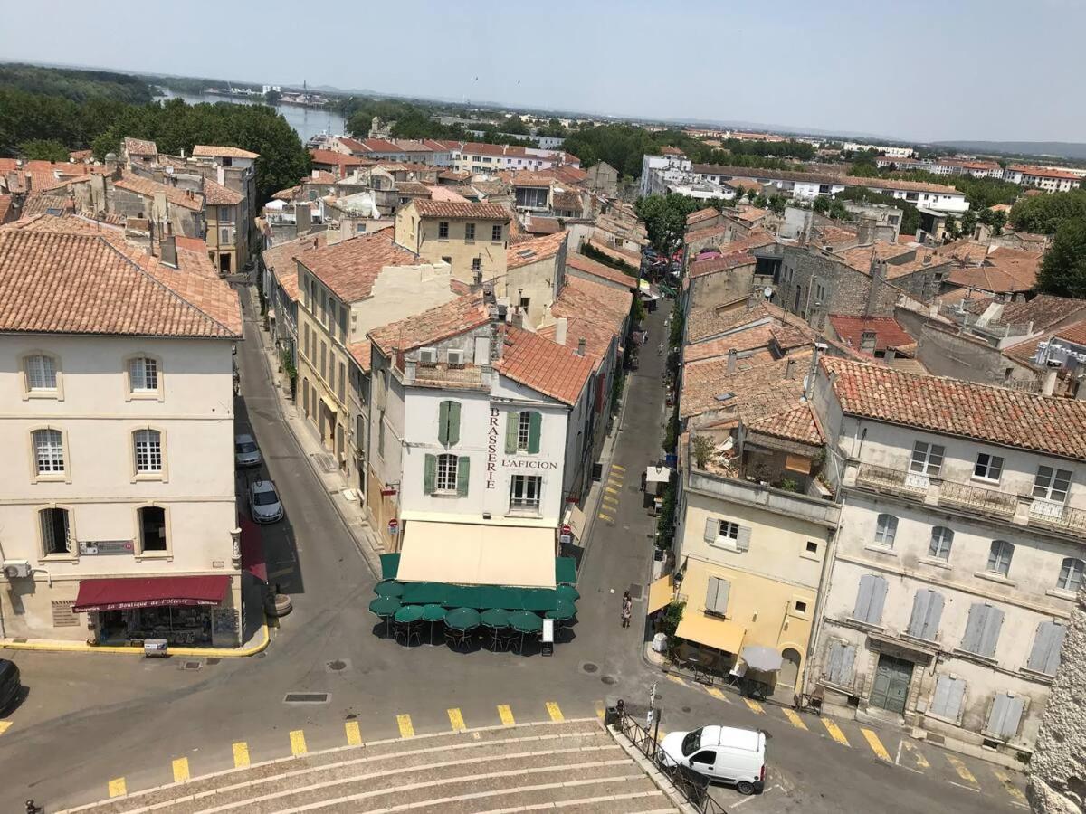 Loft Apartment , La Terrasse Centre Ville D'Arles, מראה חיצוני תמונה